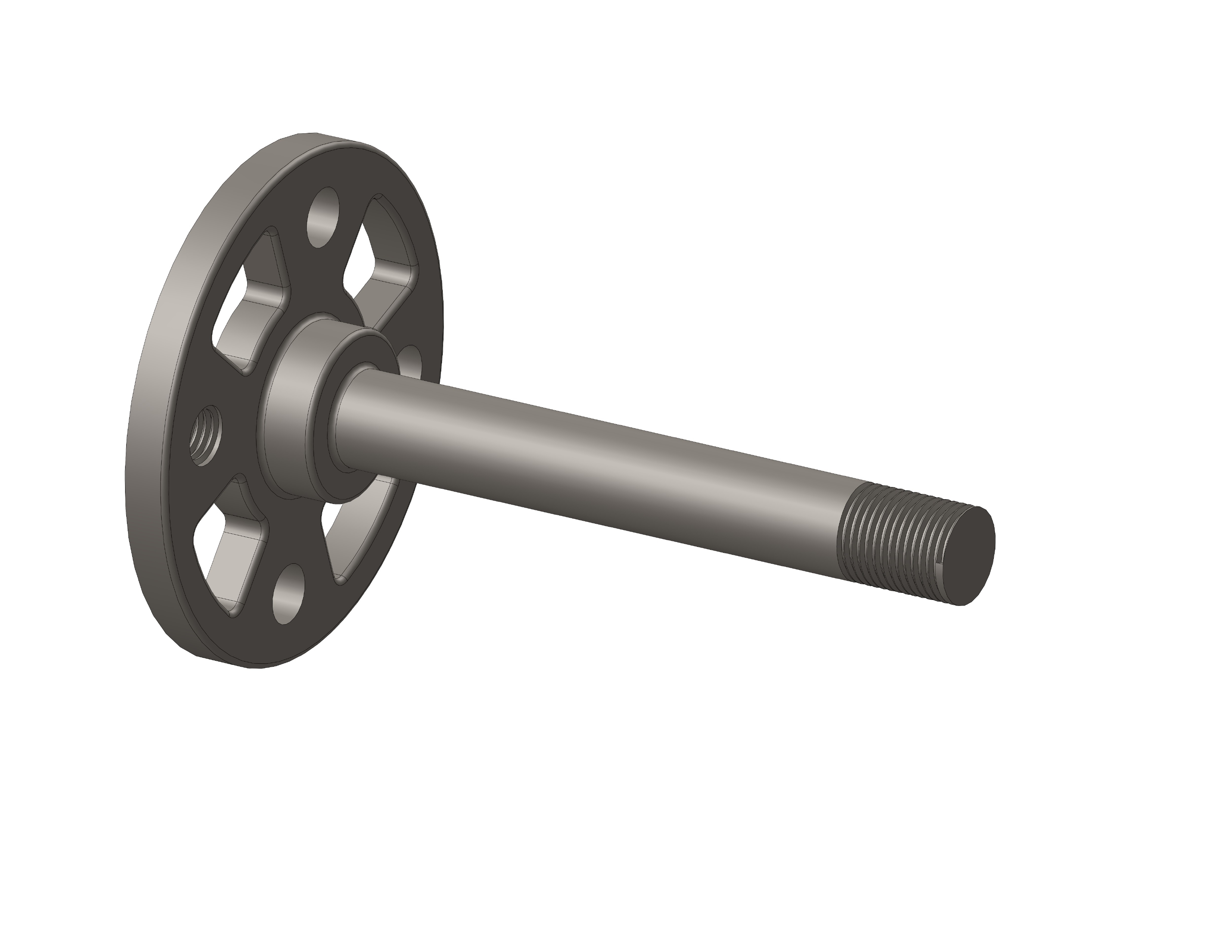 Control Arm Component